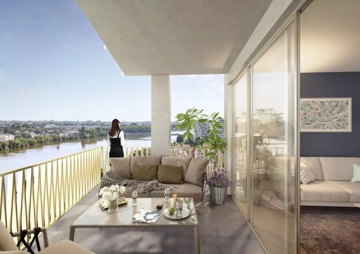 Appartement à vendre, 95m², Bobigny