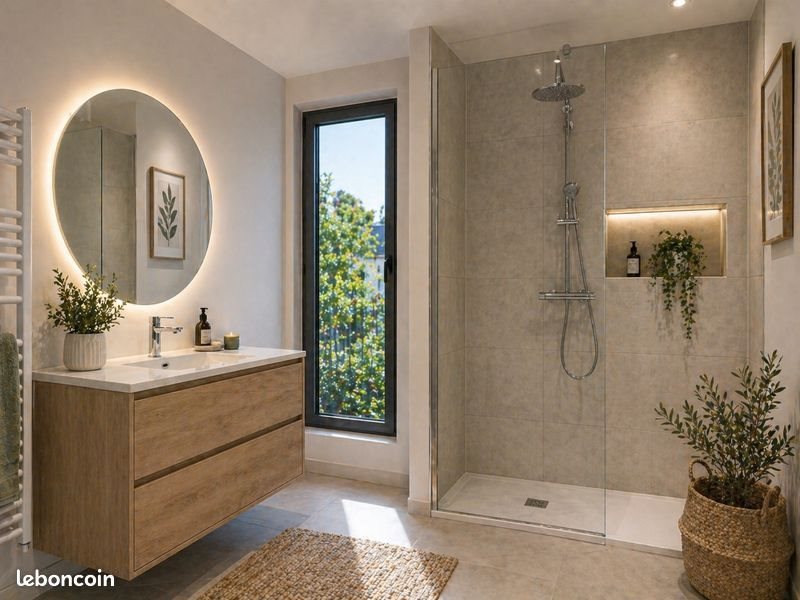 Appartement à vendre, 60m², Saint-Cyr-sur-Loire