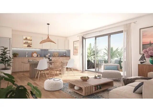 Appartement à vendre, 65m², Montfermeil