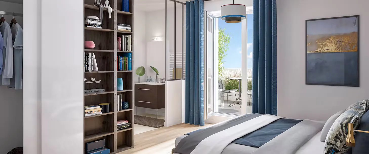 Appartement à vendre, 41m², Aulnay-sous-Bois