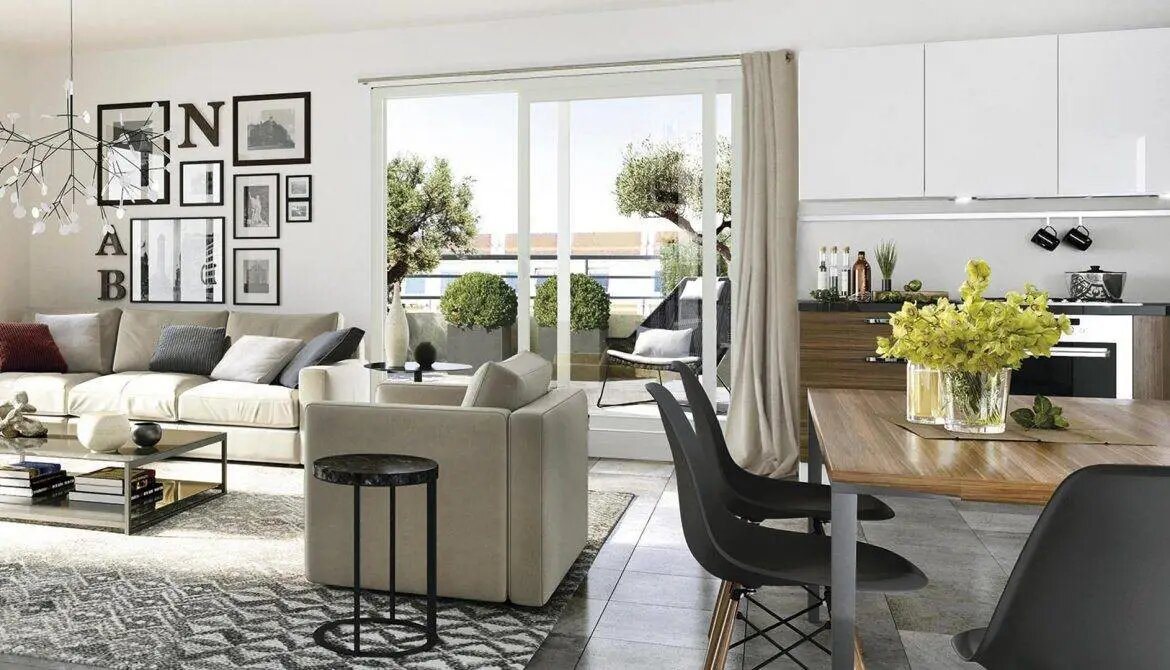 Appartement à vendre, 64m², Bondy