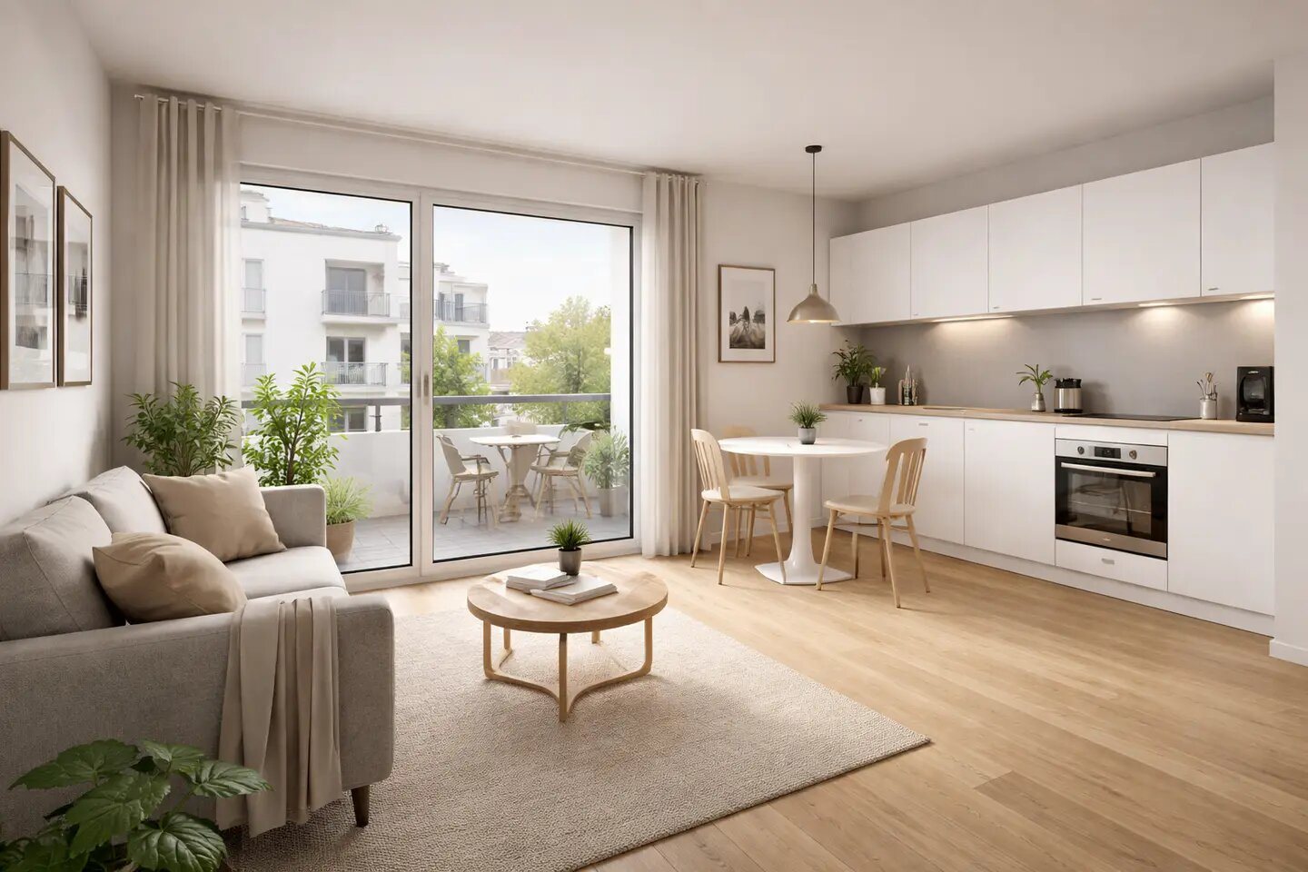 Appartement à vendre, 40m², Chennevières-sur-Marne