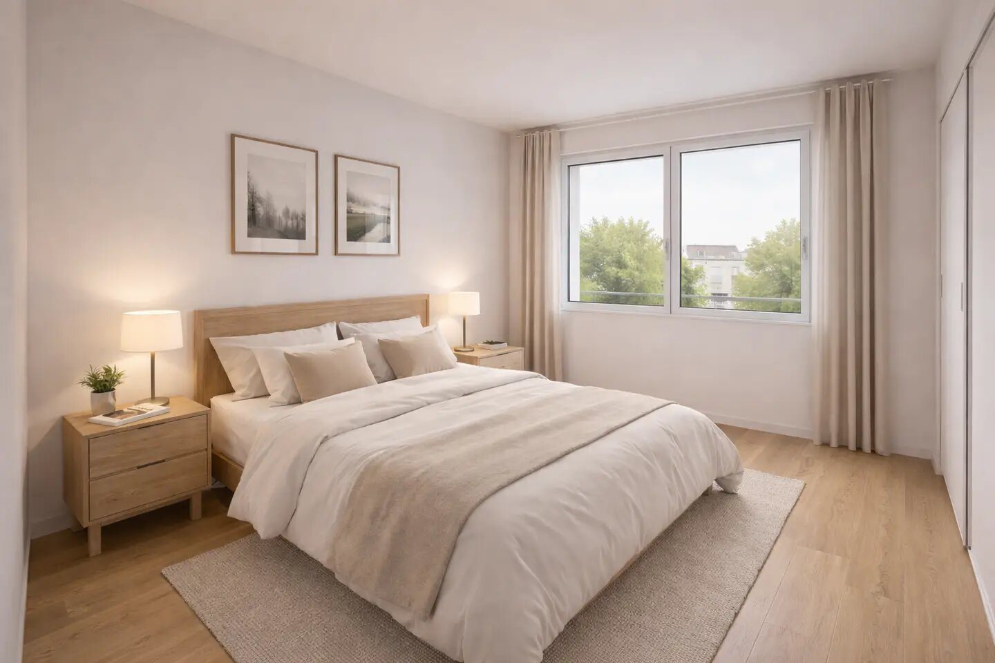 Appartement à vendre, 40m², Chennevières-sur-Marne