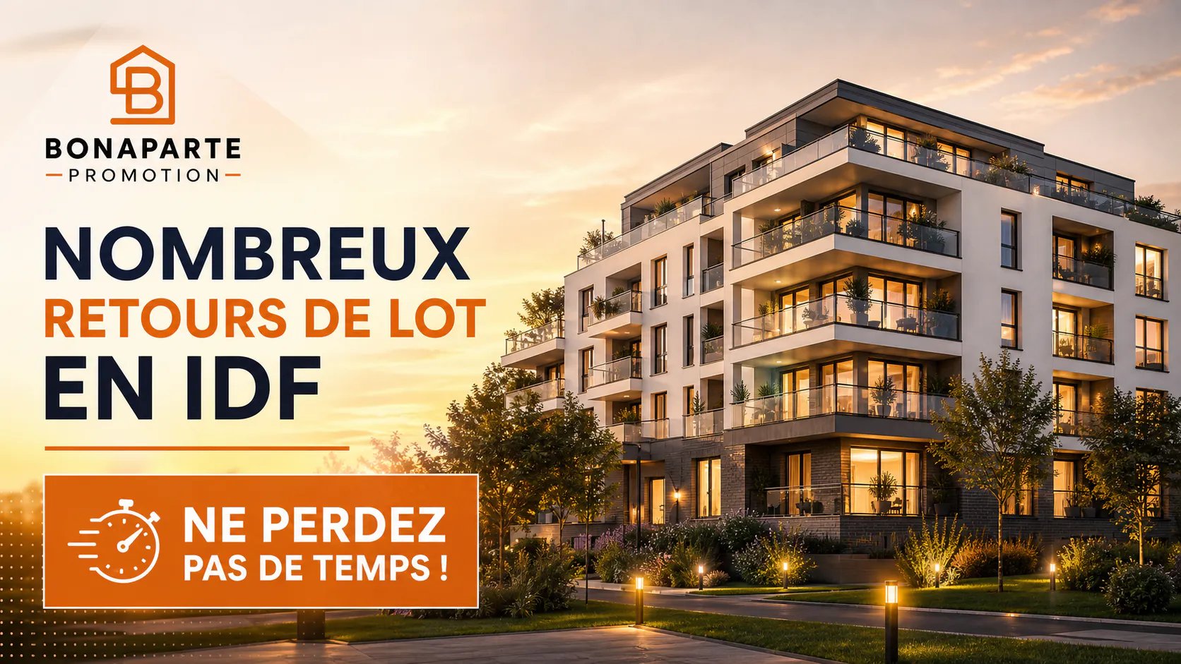 Appartement à vendre, 78m², Bondy