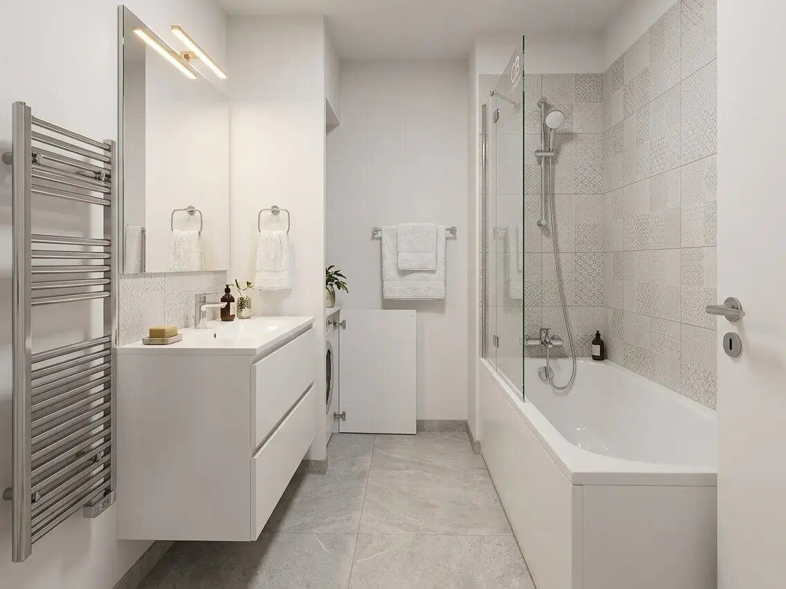 Appartement à vendre, 47m², Noisy-le-Grand