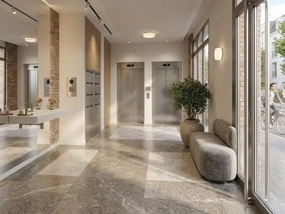 Appartement à vendre, 47m², Noisy-le-Grand