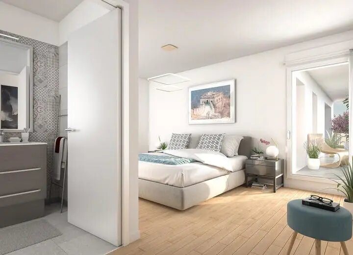Appartement à vendre, 64m², Villemomble