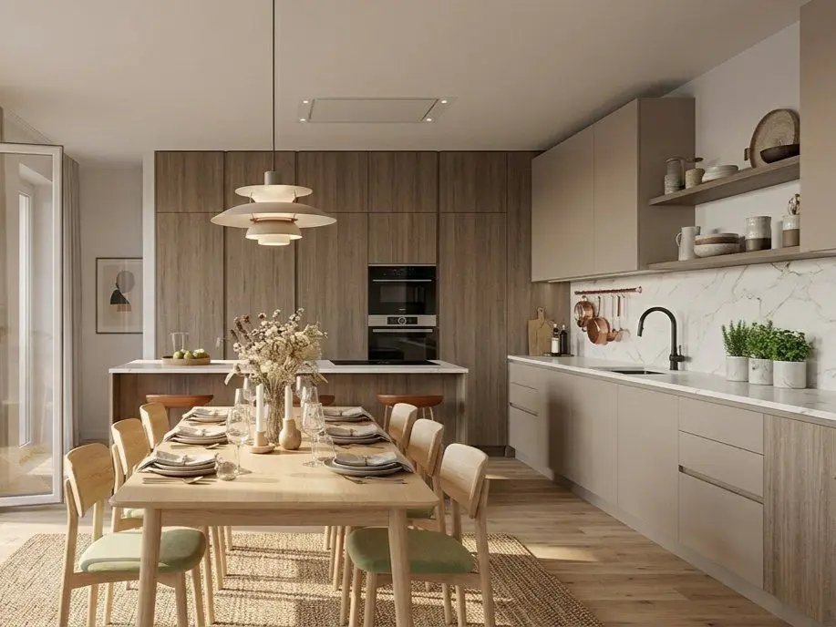Appartement à vendre, 40m², Romainville