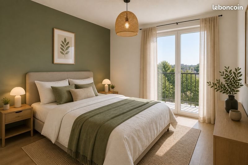 Appartement à vendre, 63m², Poitiers