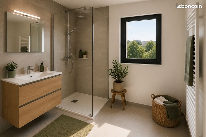Appartement à vendre, 63m², Poitiers