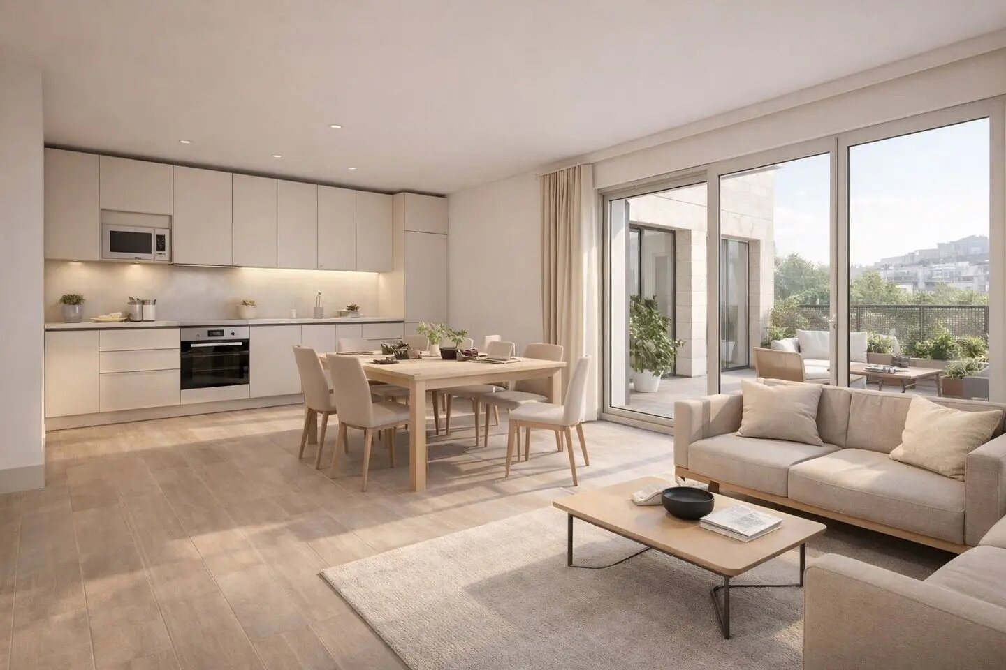 Appartement à vendre, 93m², Bondy