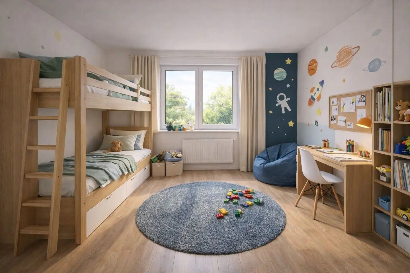 Appartement à vendre, 93m², Bondy