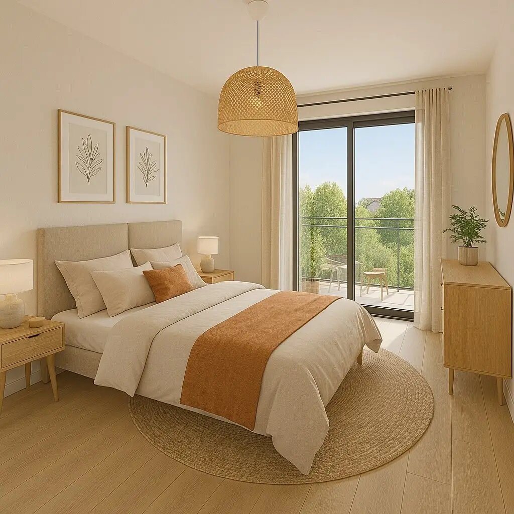 Appartement à vendre, 46m², Thorigny-sur-Marne