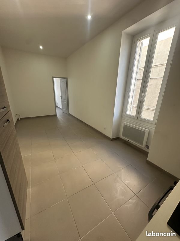 Appartement à louer, 45m², Marseille 15ème
