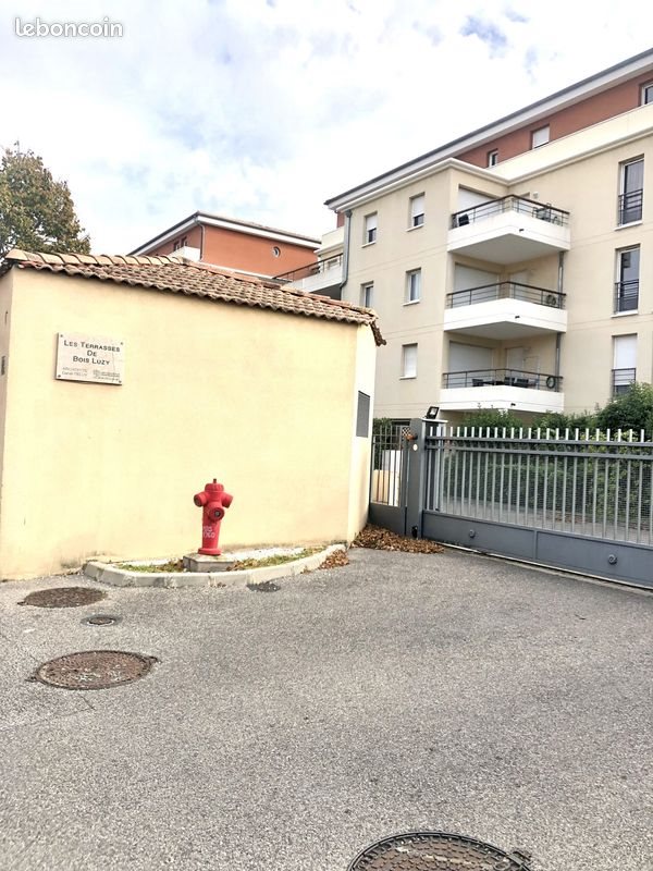 Appartement à louer, 36m², Marseille 12ème