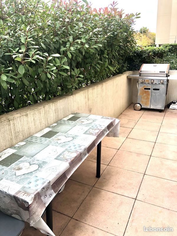 Appartement à louer, 36m², Marseille 12ème