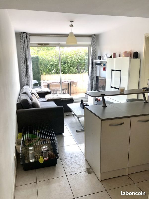 Appartement à louer, 36m², Marseille 12ème
