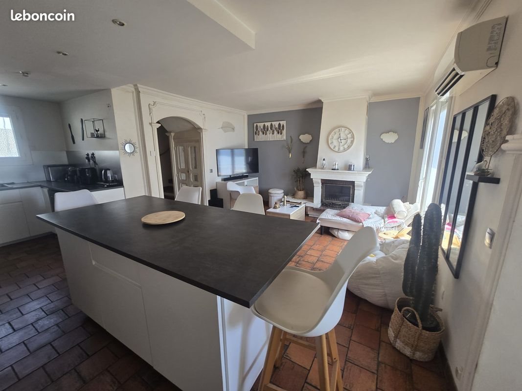 Maison à vendre, 80m², Marseille 9ème