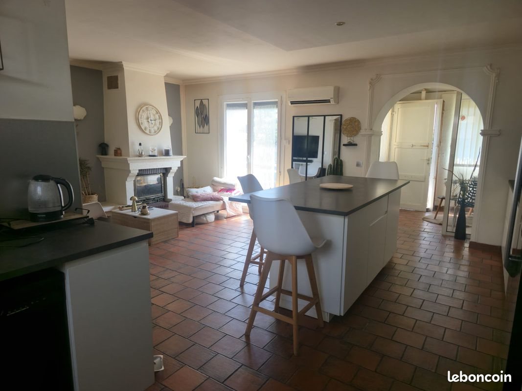 Maison à vendre, 80m², Marseille 9ème