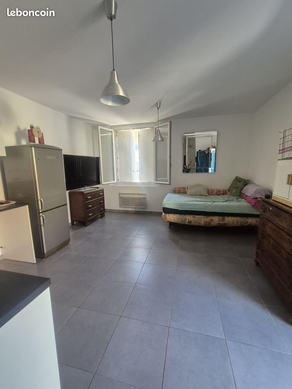 Appartement à louer, 27m², Marseille 16ème
