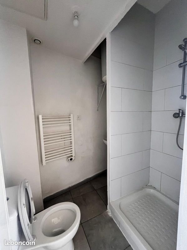 Appartement à louer, 27m², Marseille 3ème
