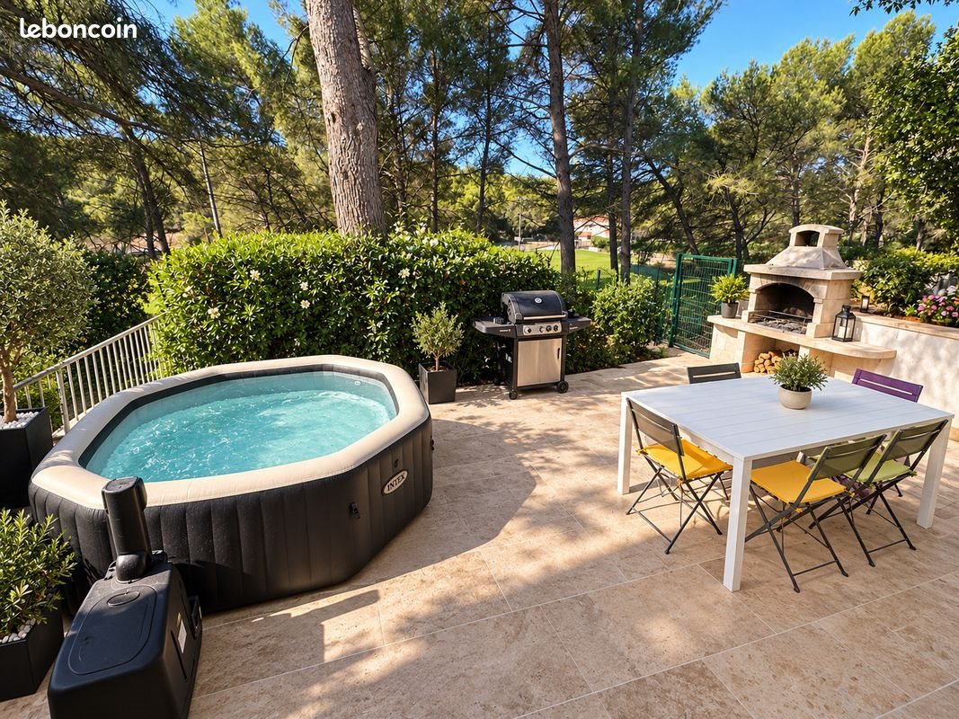 Maison à louer, 129m², Les Pennes-Mirabeau