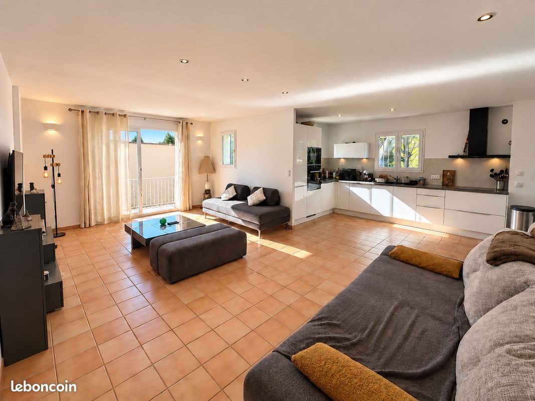 Maison à louer, 129m², Les Pennes-Mirabeau