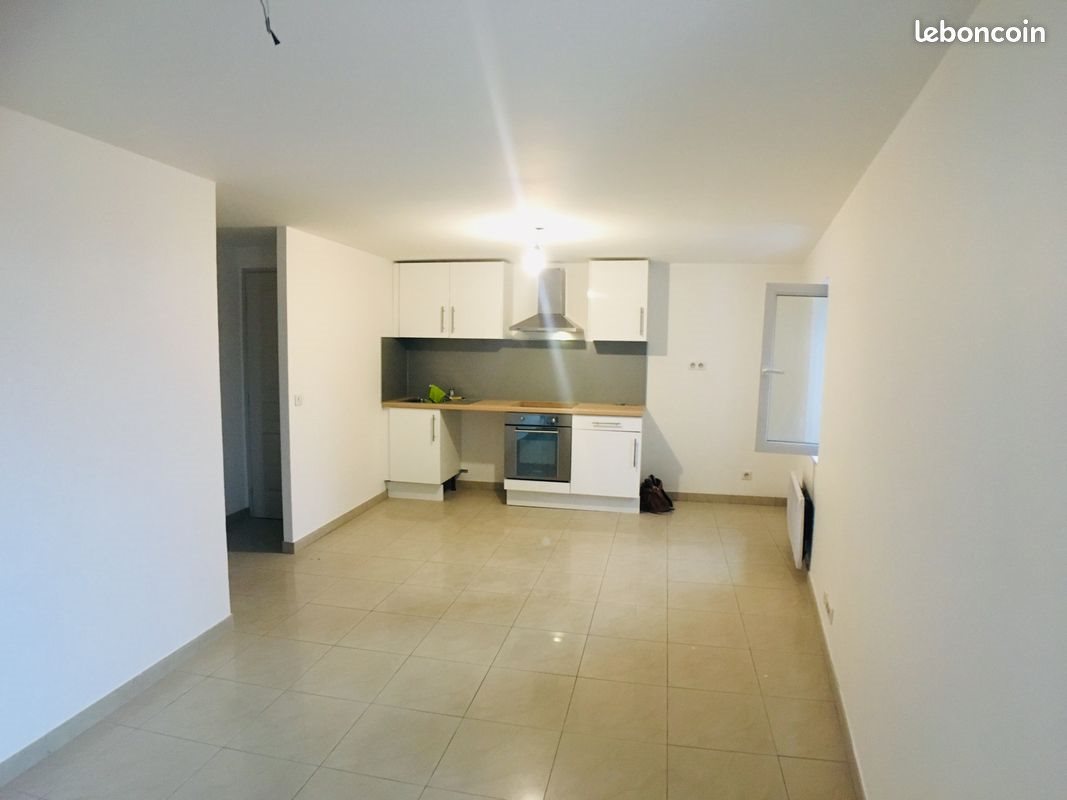 Appartement à vendre, 45m², Les Pennes-Mirabeau