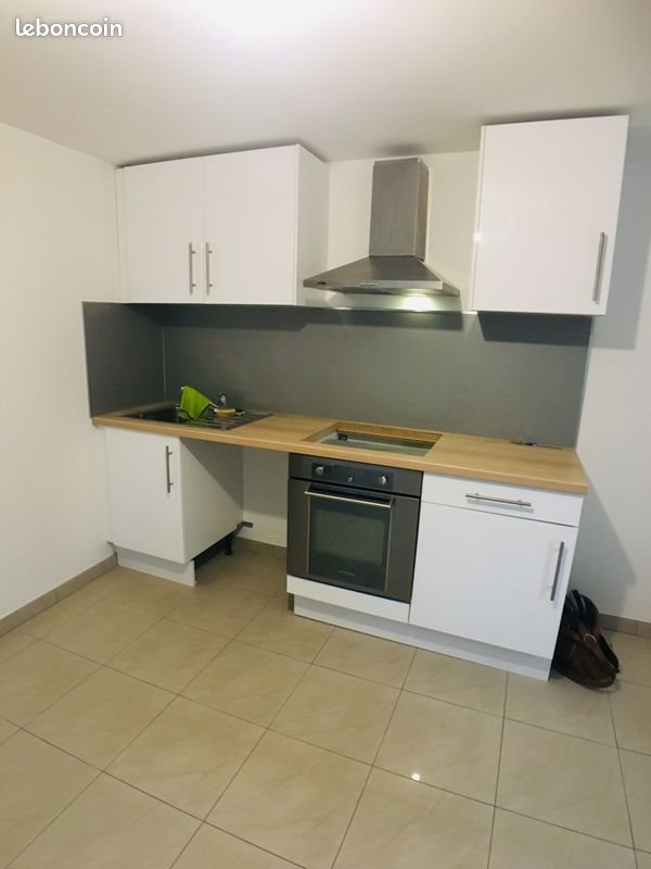 Appartement à vendre, 45m², Les Pennes-Mirabeau