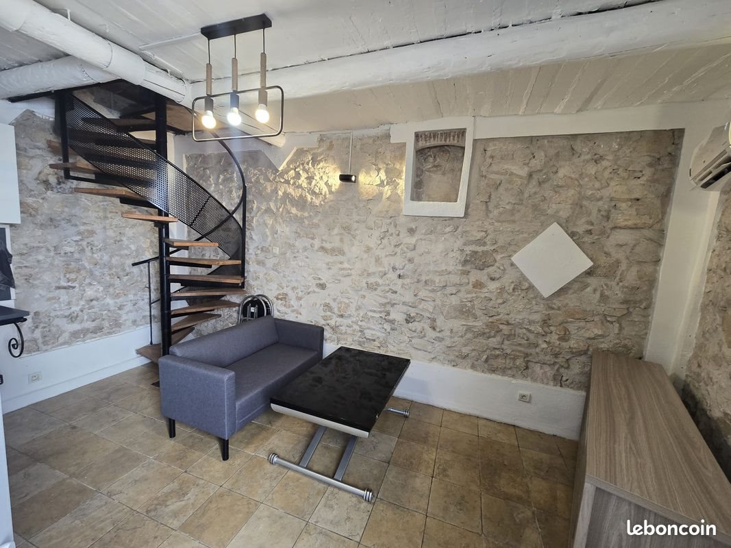 Appartement à louer, 35m², Les Pennes-Mirabeau