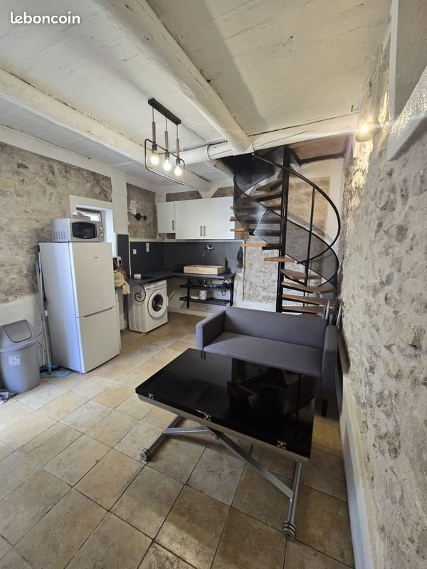 Appartement à louer, 35m², Les Pennes-Mirabeau