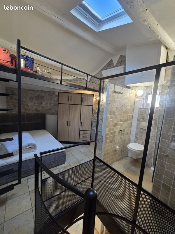 Appartement à louer, 35m², Les Pennes-Mirabeau