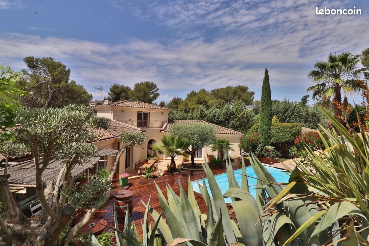Maison à vendre, 245m², Septèmes-les-Vallons