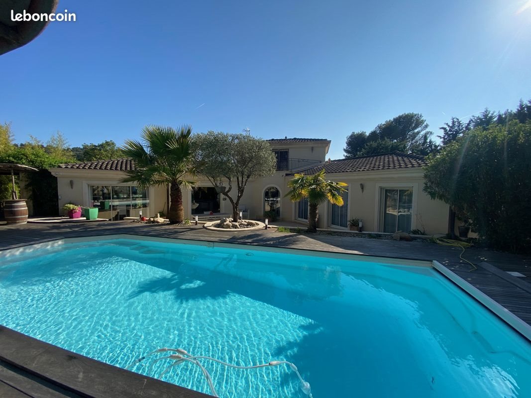 Maison à vendre, 245m², Septèmes-les-Vallons