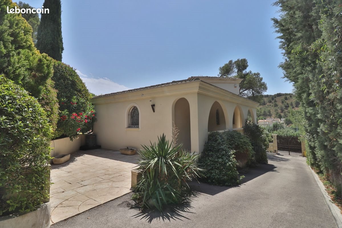 Maison à vendre, 245m², Septèmes-les-Vallons