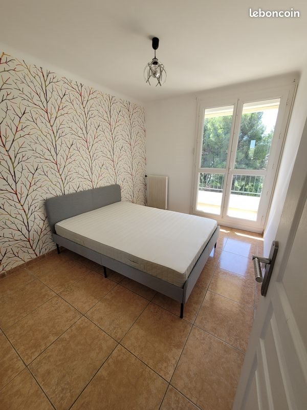 Appartement à louer, 58m², Les Pennes-Mirabeau