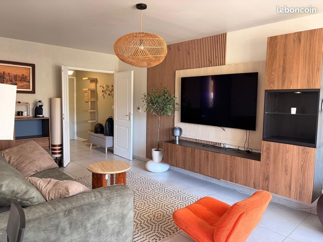 Appartement à vendre, 60m², Vitrolles