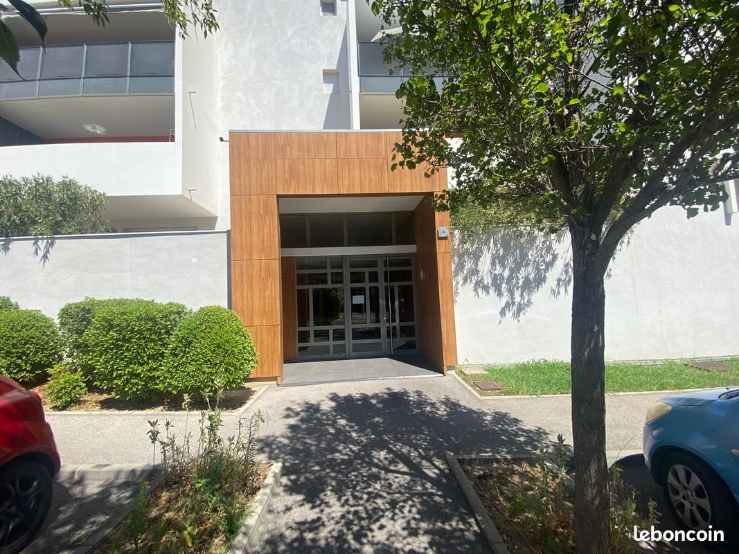 Appartement à vendre, 60m², Vitrolles