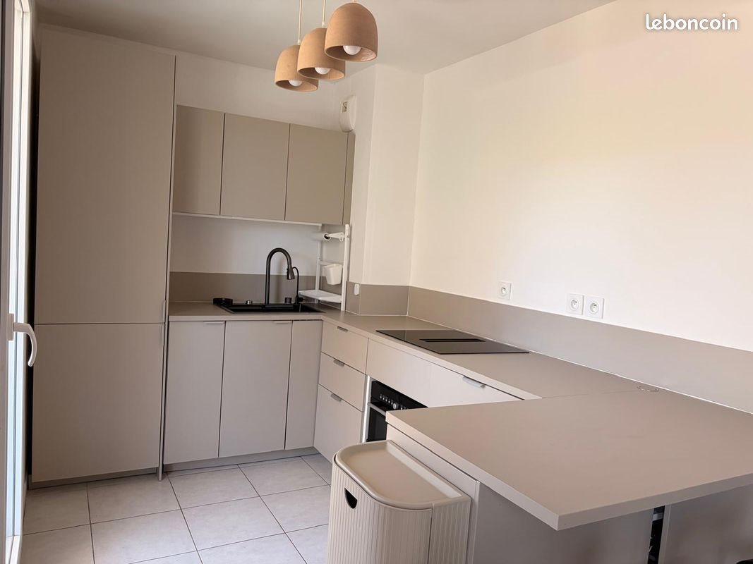 Appartement à vendre, 60m², Vitrolles