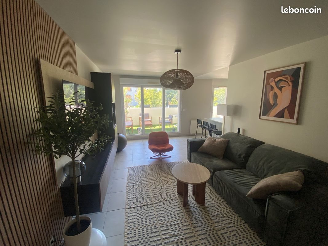 Appartement à vendre, 60m², Vitrolles