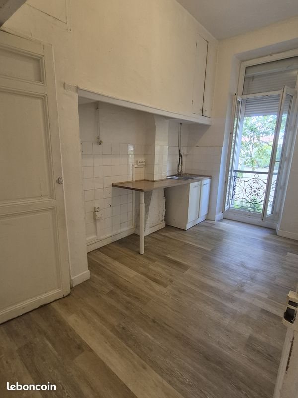 Appartement à louer, 37m², Marseille 15ème