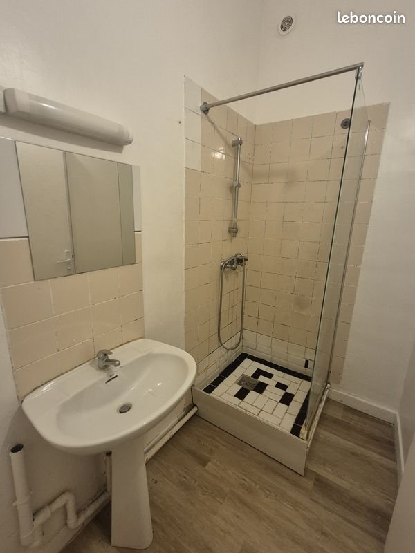 Appartement à louer, 37m², Marseille 15ème