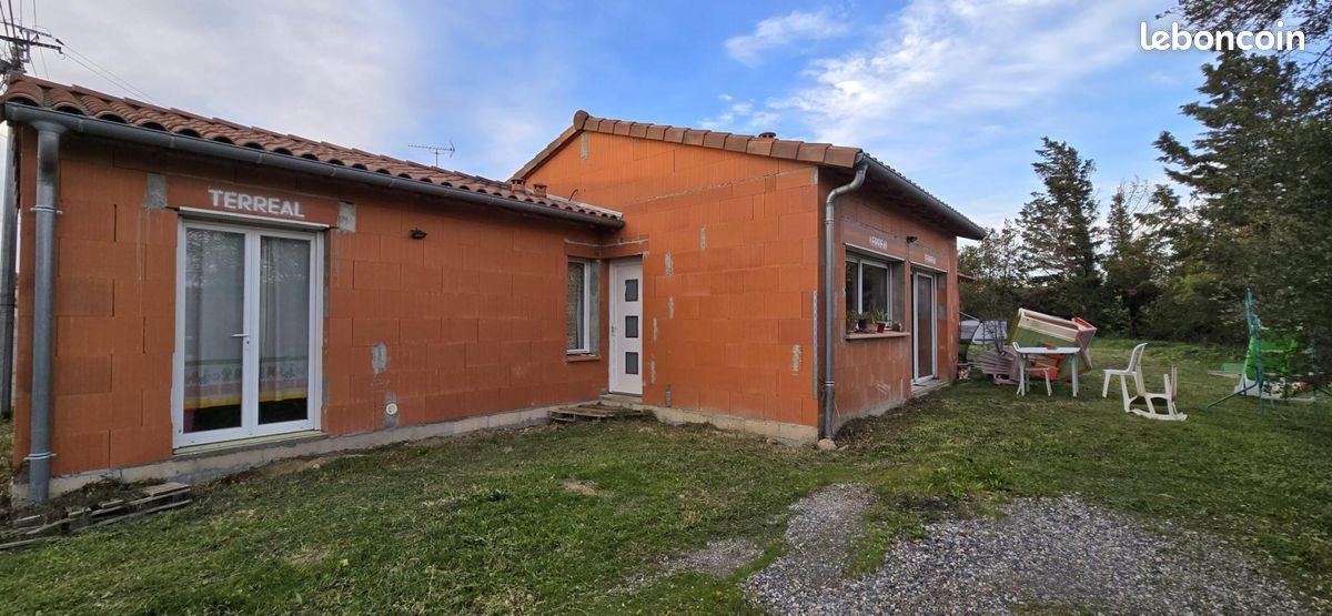 Maison à vendre, 103m², Beaumont-sur-Lèze