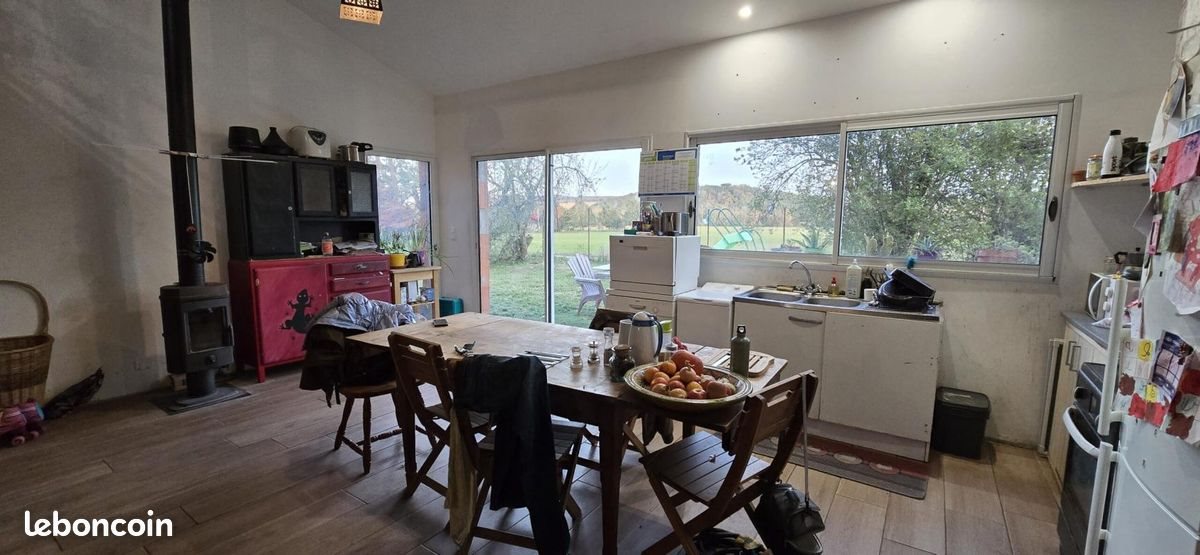 Maison à vendre, 103m², Beaumont-sur-Lèze
