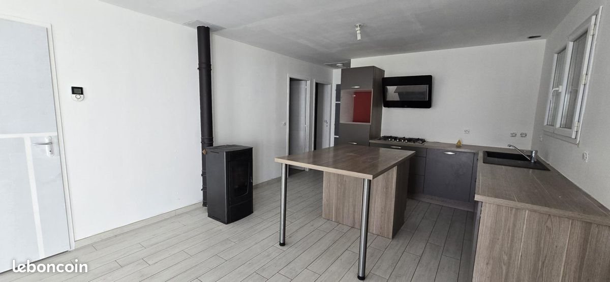 Maison à vendre, 83m², Eaunes