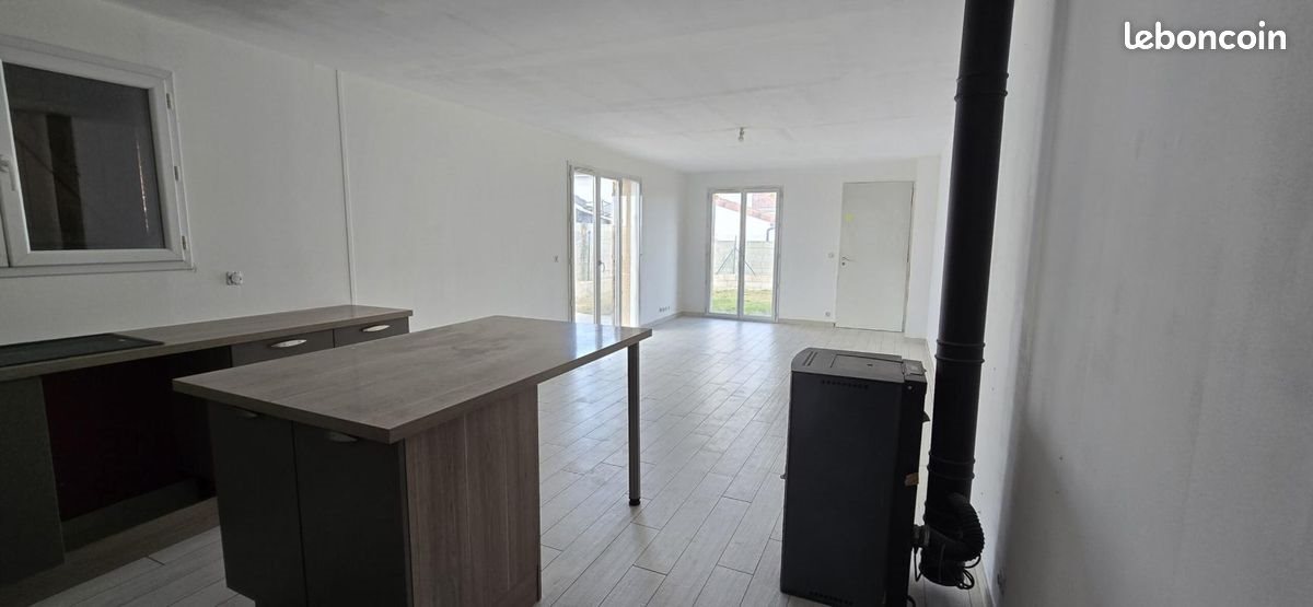 Maison à vendre, 83m², Eaunes