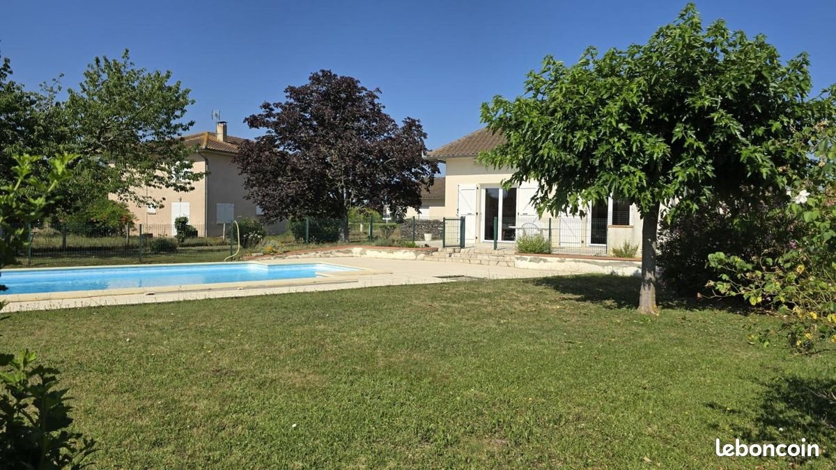 Maison à vendre, 152m², Eaunes