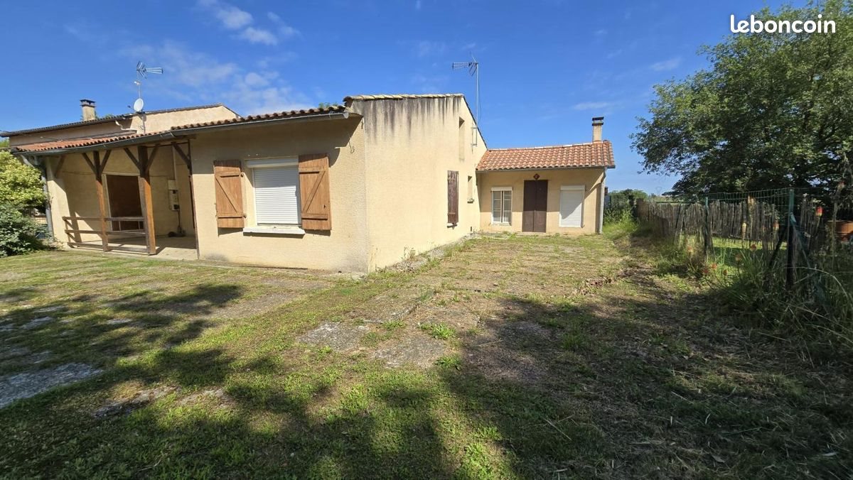 Maison à vendre, 187m², Eaunes