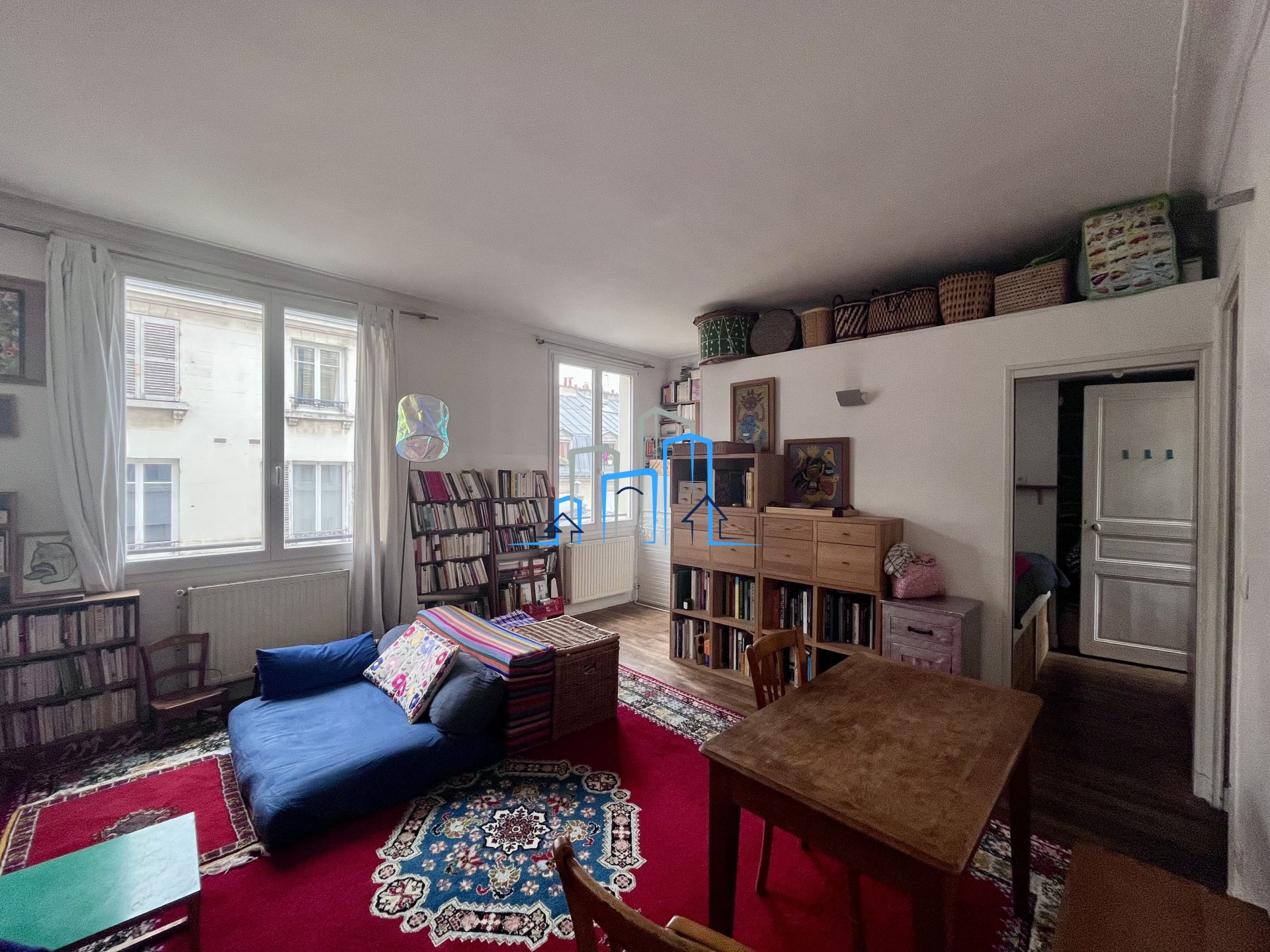 Maison à vendre, 49m², Paris 11ème