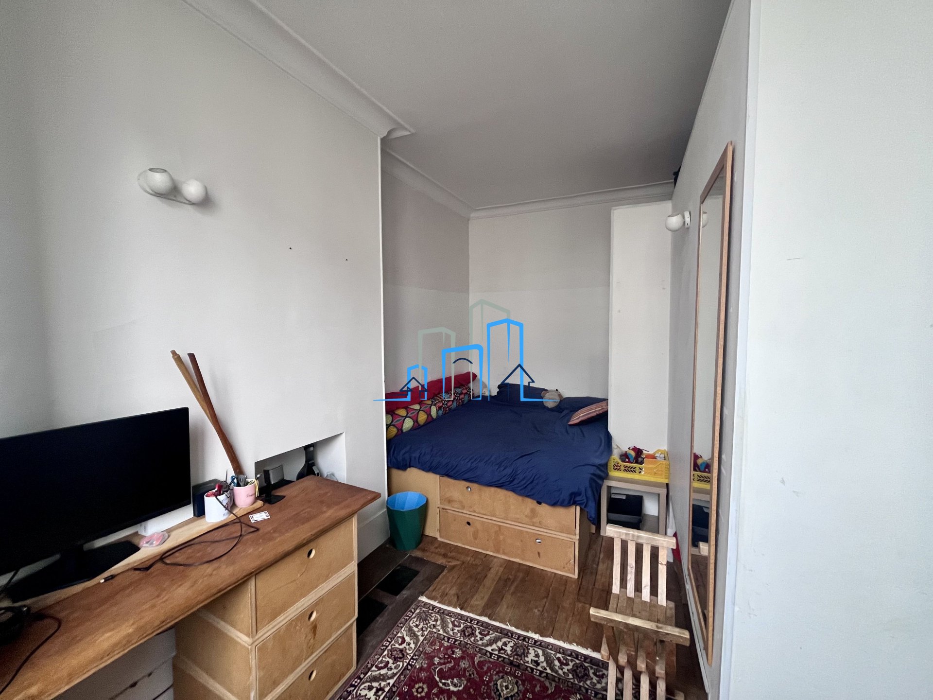Maison à vendre, 49m², Paris 11ème